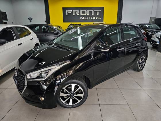 HYUNDAI HB20 1.6 PREMIUM 16V FLEX 4P AUTOMÁTICO
